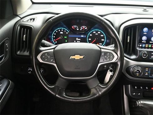 Used 2021 Chevrolet Colorado ZR2 image 23
