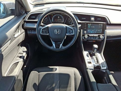 Used 2021 Honda Civic EX image 11