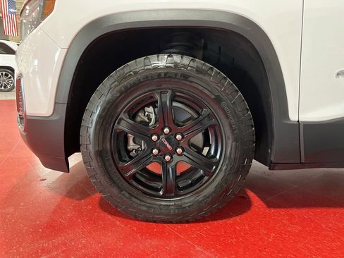 Certified 2023 GMC Acadia AT4 w/ Technology Package image 9