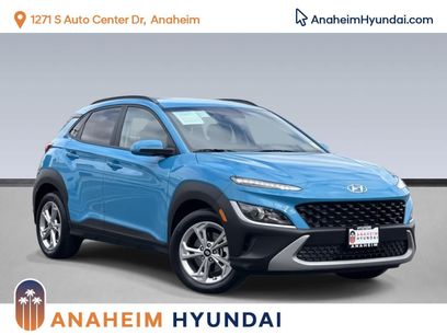 Used 2023 Hyundai Kona SEL