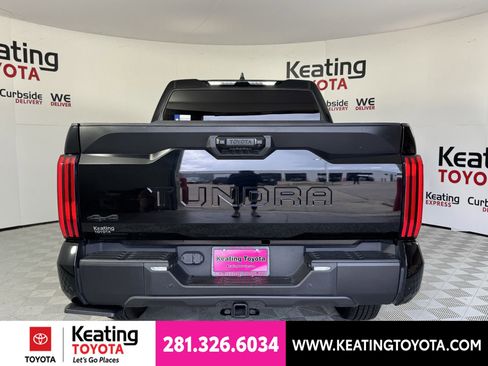 Used 2024 Toyota Tundra SR5 w/ SR5 Convenience Package AWD/4WD image 6