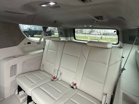 Used 2023 Cadillac Escalade ESV Sport Platinum w/ LPO, Floor Liner Package image 7