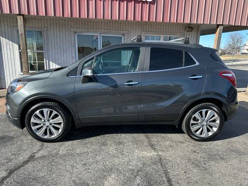 Used 2018 Buick Encore Preferred image 12