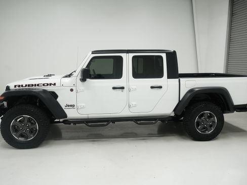 Used 2020 Jeep Gladiator Rubicon AWD/4WD image 6