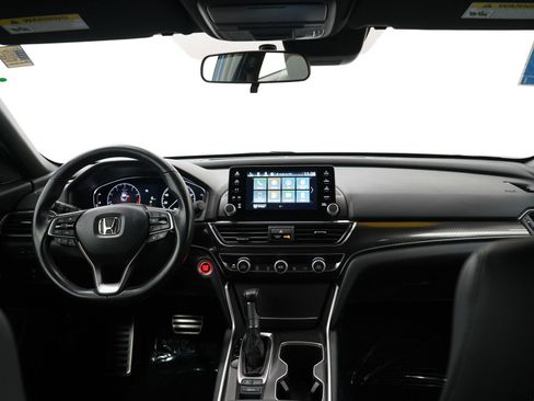 Used 2022 Honda Accord Sport image 13