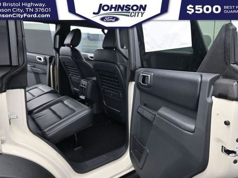 New 2026 Ford Bronco Badlands AWD/4WD image 18