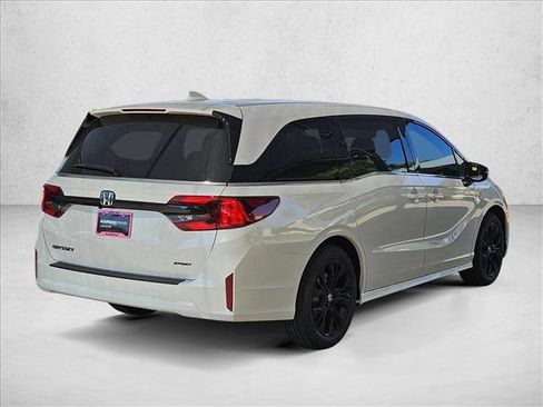 New 2026 Honda Odyssey Sport-L image 2