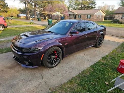 Used 2021 Dodge Charger Scat Pack image 1