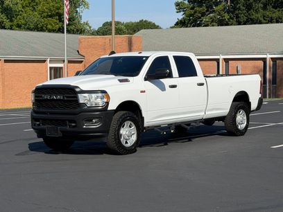 Used 2022 RAM 2500 Tradesman w/ Special Service Vehicle Group