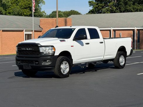 Used 2022 RAM 2500 Tradesman w/ Special Service Vehicle Group AWD/4WD image 1