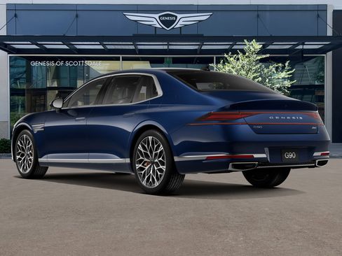 New 2026 Genesis G90 3.5T image 6