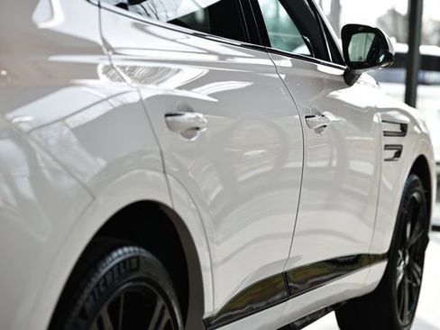 New 2026 Genesis GV80 3.5T e-SC image 8