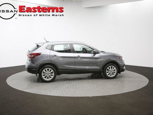 Used 2022 Nissan Rogue Sport S AWD/4WD image 41