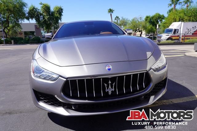 Used 2019 Maserati Ghibli S RWD image 69
