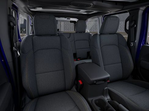 New 2026 Jeep Wrangler Unlimited Sport AWD/4WD image 17