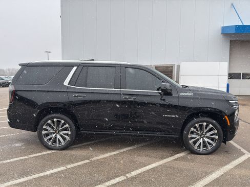 Used 2026 Chevrolet Tahoe High Country image 7