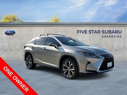 Used 2019 Lexus RX 350 FWD w/ Premium Package