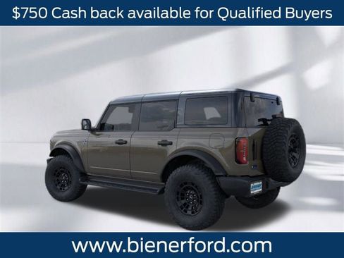 New 2026 Ford Bronco Outer Banks image 5