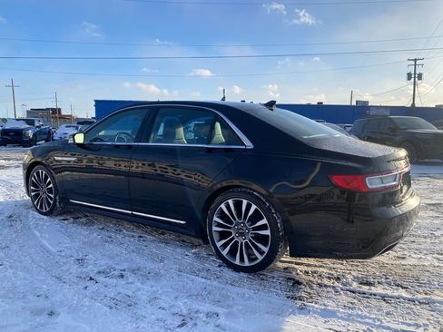 Used 2019 Lincoln Continental Reserve w/ Rear-seat Package image 5