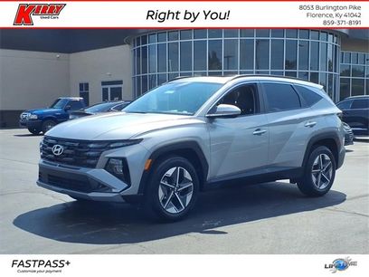 Used 2025 Hyundai Tucson SEL