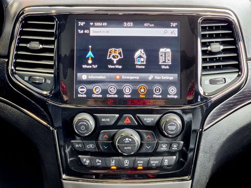 Used 2021 Jeep Grand Cherokee High Altitude image 38