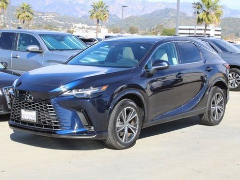 Certified 2023 Lexus RX 350 Premium w/ Accessory Package (Z1) image 3