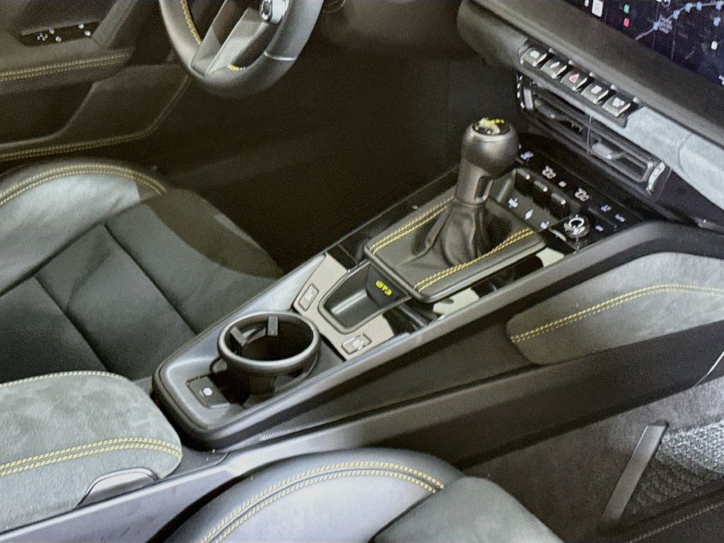 Certified 2023 Porsche 911 GT3 RWD image 19
