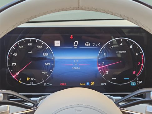 Used 2022 Mercedes-Benz S 580 4MATIC Sedan image 13