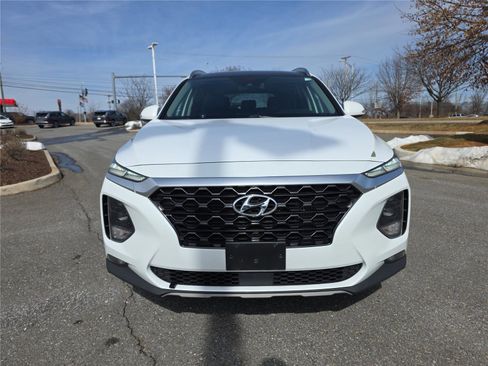 Used 2019 Hyundai Santa Fe Limited w/ Cargo Package image 11