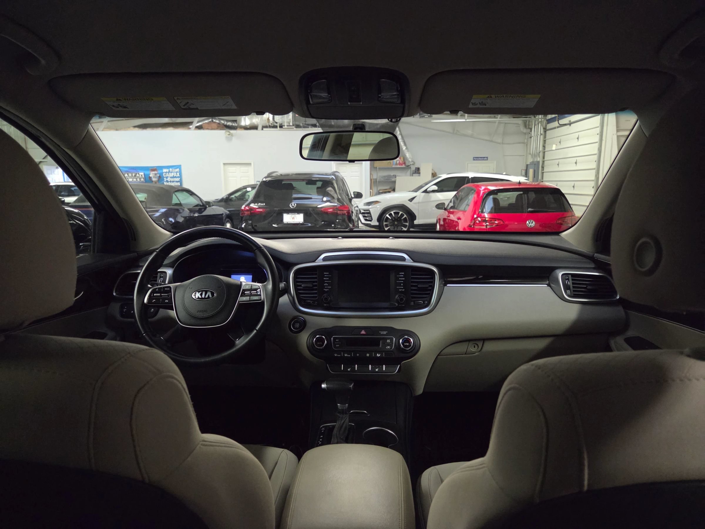 Used 2020 Kia Sorento S FWD image 34