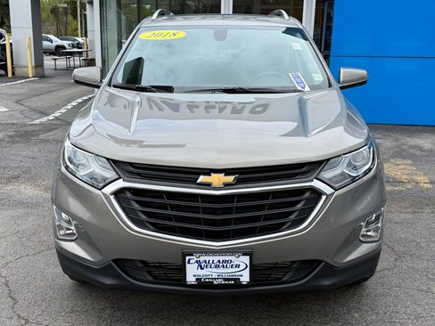Used 2018 Chevrolet Equinox LT AWD/4WD image 2