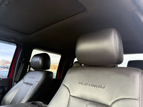 Used 2014 Ford F250 Platinum w/ FX4 Off-Road Package image 15