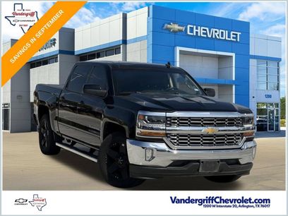 Used 2017 Chevrolet Silverado 1500 LT w/ All Star Edition