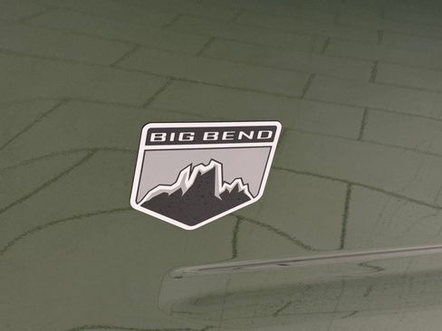 Certified 2023 Ford Bronco Sport Big Bend w/ Convenience Package AWD/4WD image 34