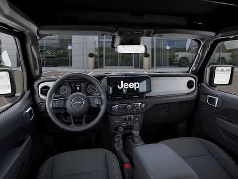 New 2026 Jeep Wrangler Sport AWD/4WD image 14