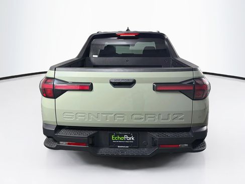 Used 2025 Hyundai Santa Cruz SEL FWD image 7