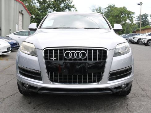 Used 2014 Audi Q7 3.0T Premium AWD/4WD image 5