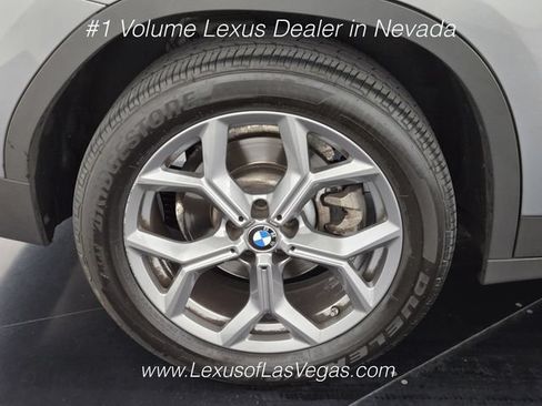 Used 2024 BMW X3 sDrive30i w/ Convenience Package RWD image 10
