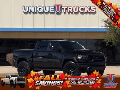 Used 2022 RAM 1500 TRX w/ TRX Level 2 Equipment Group