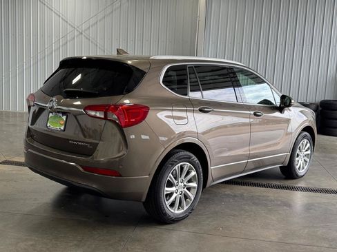 Used 2019 Buick Envision Essence AWD/4WD image 3