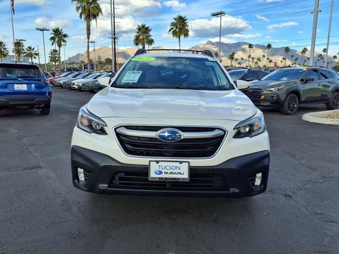 Certified 2021 Subaru Outback Premium w/ Popular Package #1 image 9