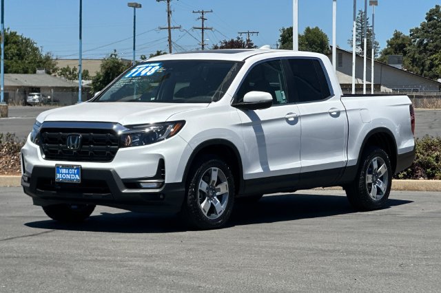 New 2026 Honda Ridgeline RTL image 8
