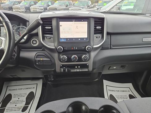 Used 2024 RAM 2500 Big Horn image 22