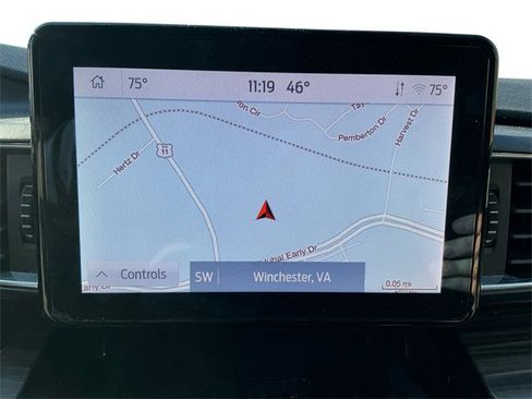 Used 2022 Ford Explorer Limited w/ Equipment Group 301A image 14