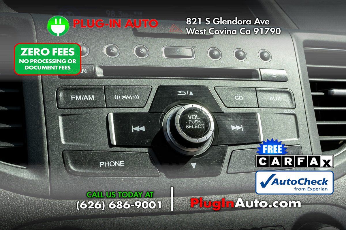 Used 2014 Honda CR-V EX-L image 21