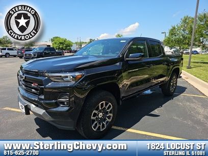 New 2025 Chevrolet Colorado Z71 w/ Technology Package