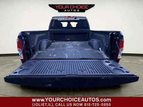 Used 2019 RAM 2500 Big Horn AWD/4WD image 9