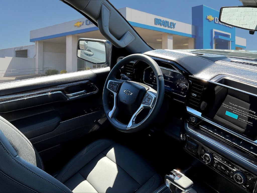 New 2026 Chevrolet Silverado 1500 RST w/ Convenience Package II AWD/4WD image 7