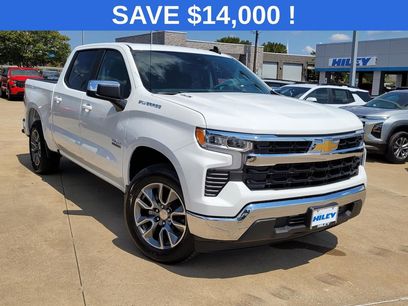 New 2026 Chevrolet Silverado 1500 LT