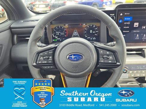 New 2026 Subaru Outback Wilderness image 23